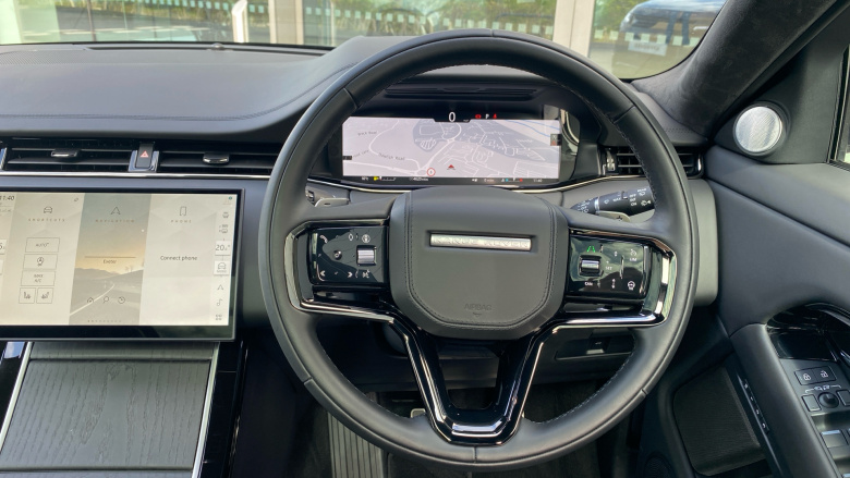 Land Rover Range Rover Evoque 2.0 D200 Autobiography 5dr Auto [Revised] Diesel Hatchback